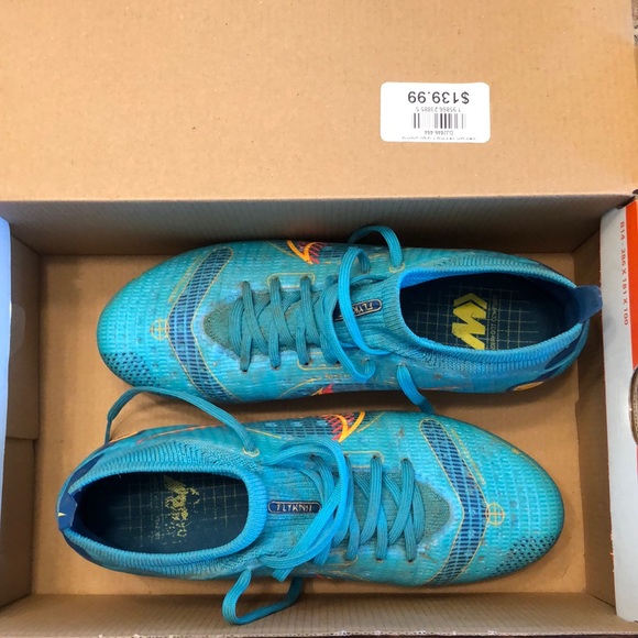 Vapor 14 Pro FG | Soccer Cleats - Picture 2 of 4